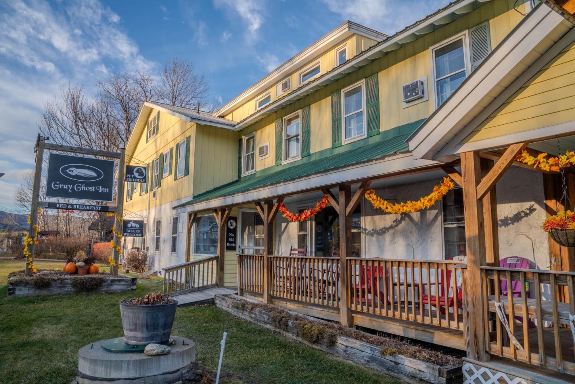 Gray Ghost Inn West Dover Exterior photo